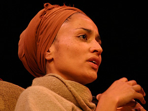 ZADIE SMITH, 2006