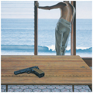 ALEX COLVILLE - PACIFIC (1967)