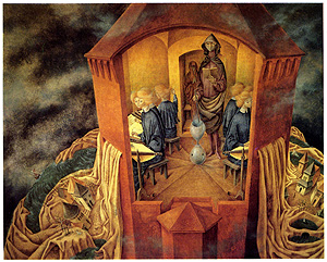REMEDIOS VARO - BORDANDO EL MANTO TERRESTRE