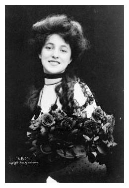 EVELYN NESBIT
