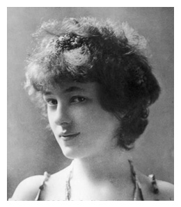 EVELYN NESBIT