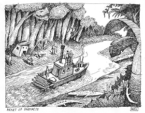 Heart of Darkness