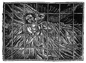 The Straightness of the Prison of Hell, 1688