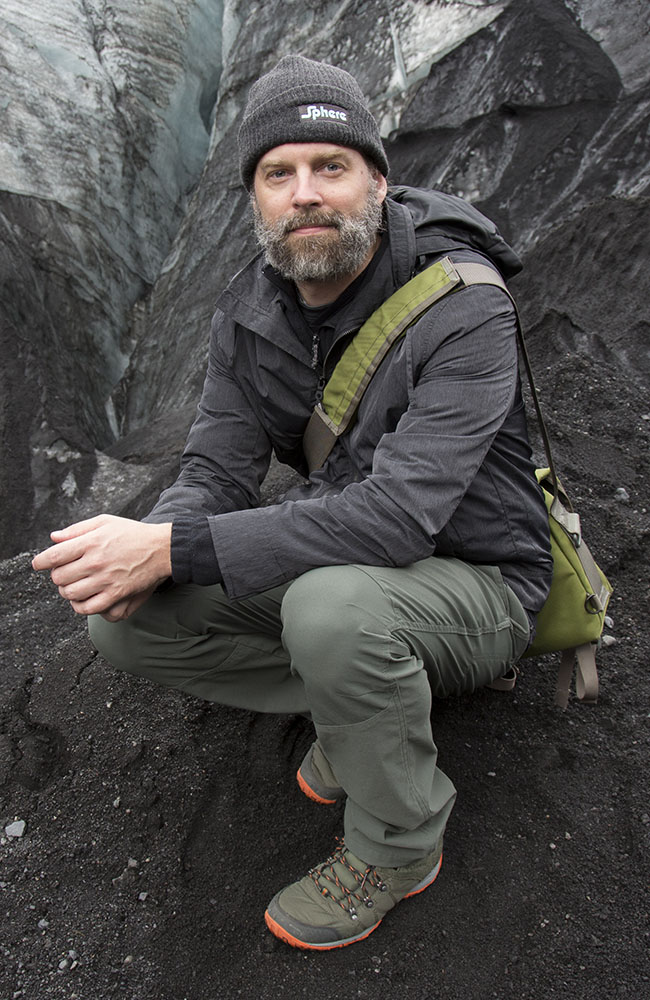 SÓLHEIMAJÖKULL ∙ ICELAND ∙ MAY 2017